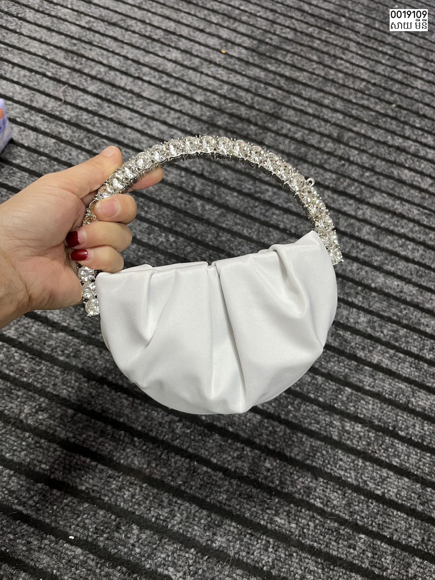 Evening bag size mini