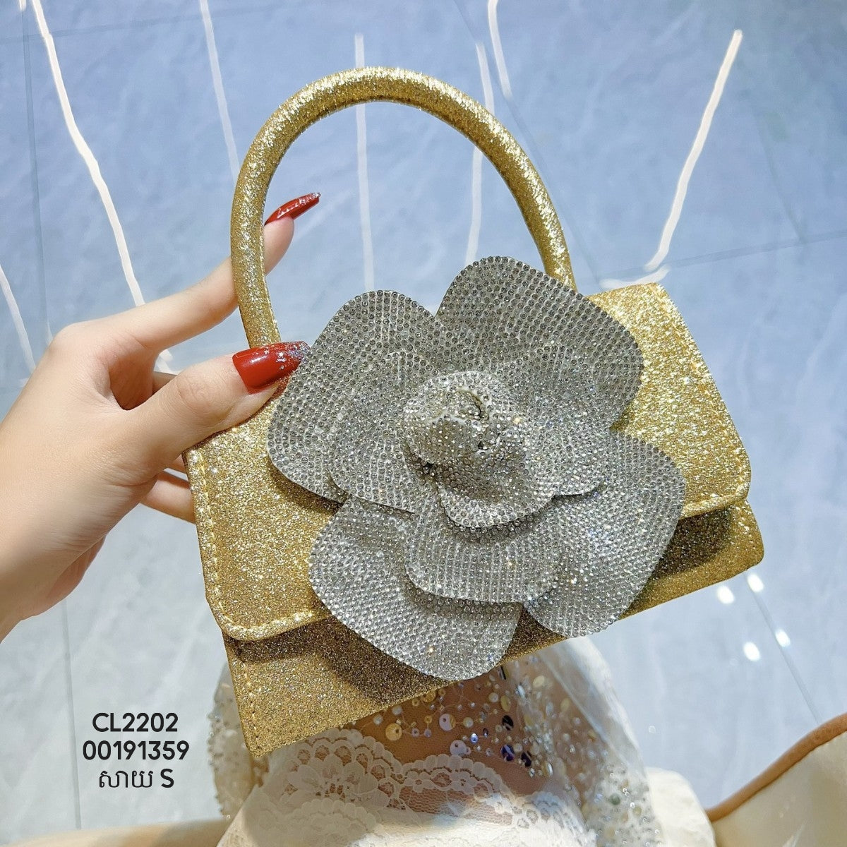 Evening bag size S CL2202