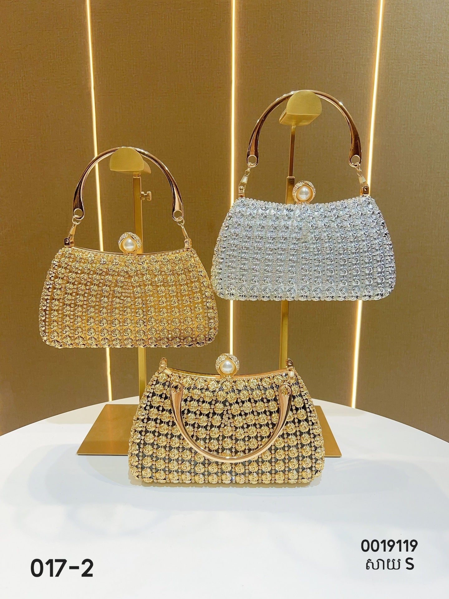 Evening bags size S 017-2