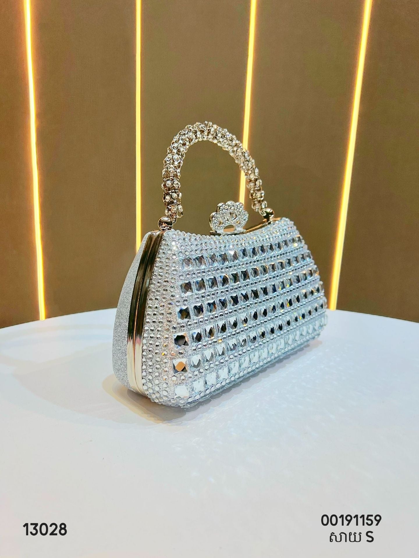 Evening bag size S 13028