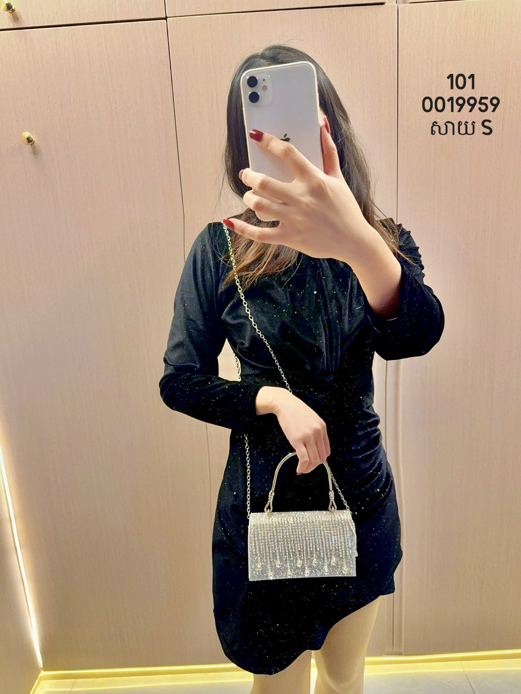 Evening bags size S 101