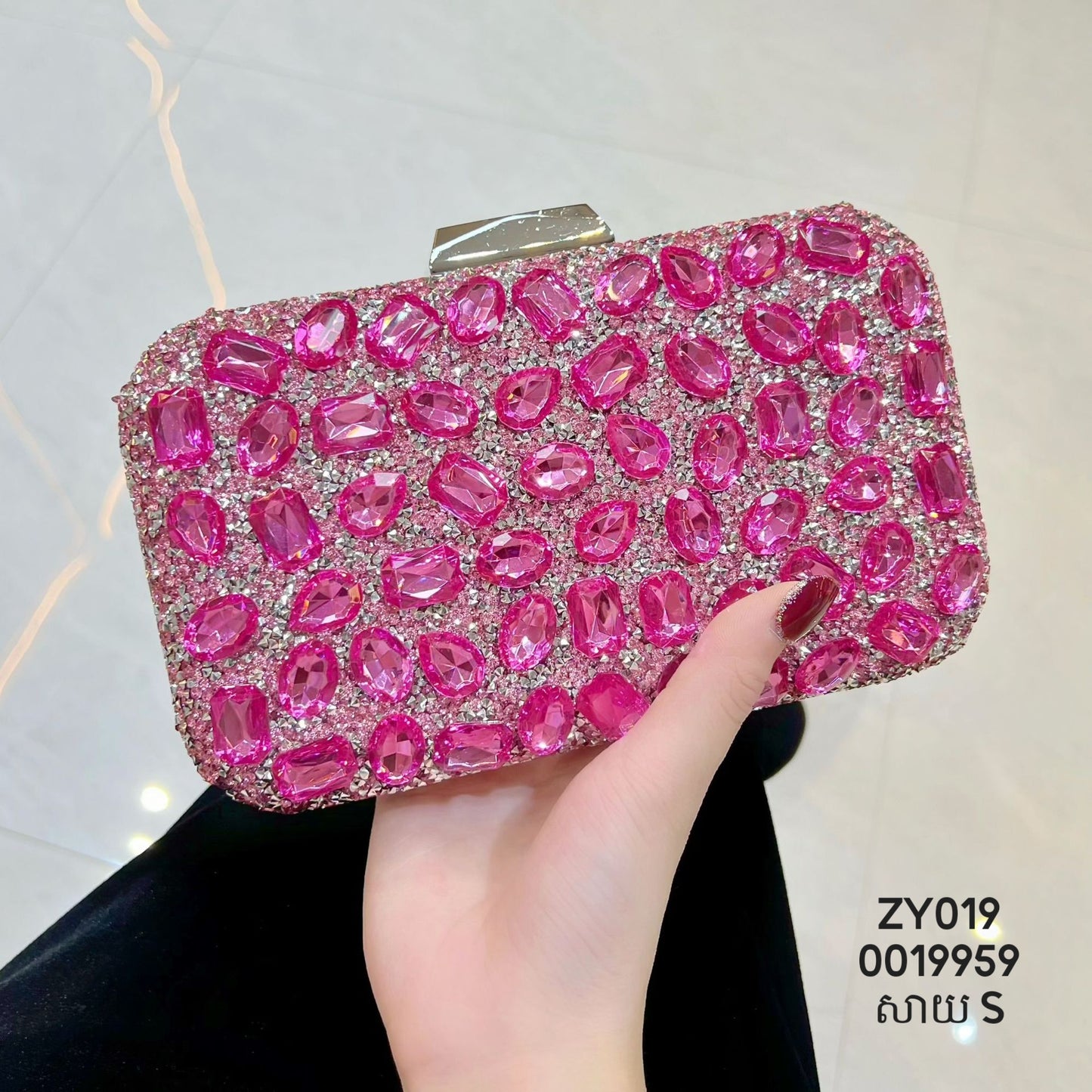 Evening bag size S ZY019