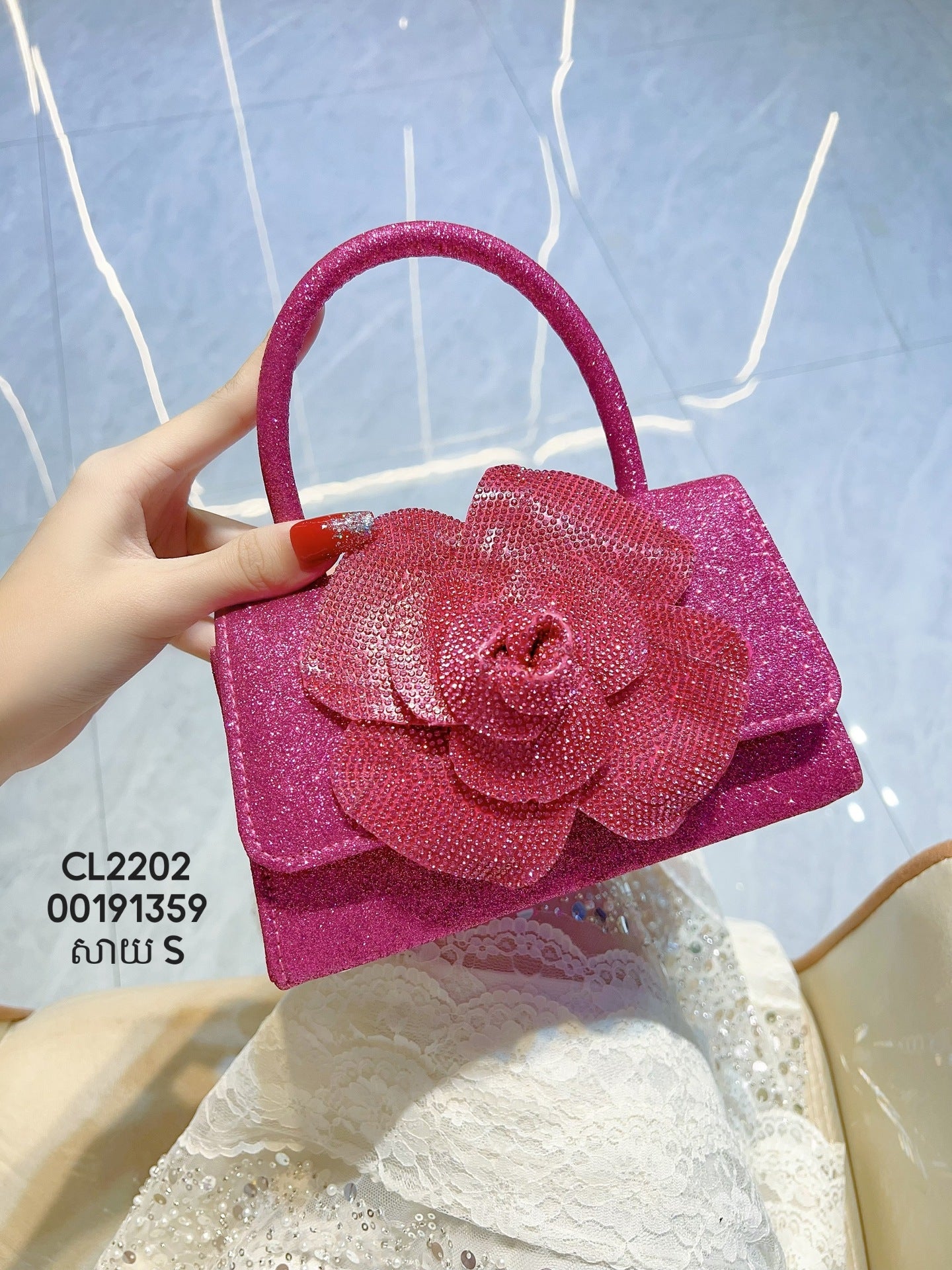 Evening bag size S CL2202
