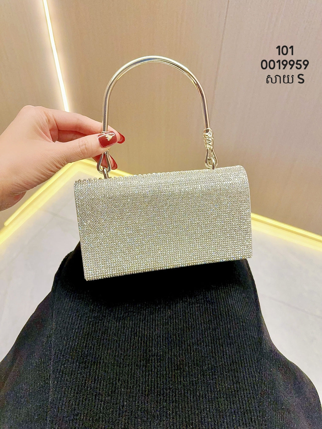 Evening bags size S 101