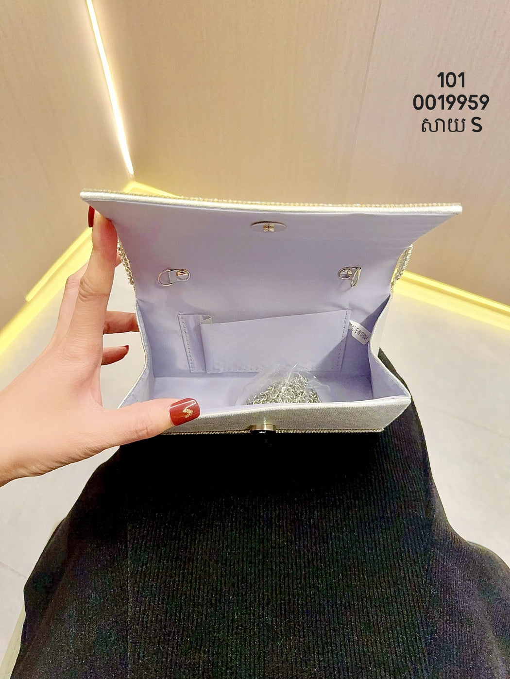Evening bags size S 101