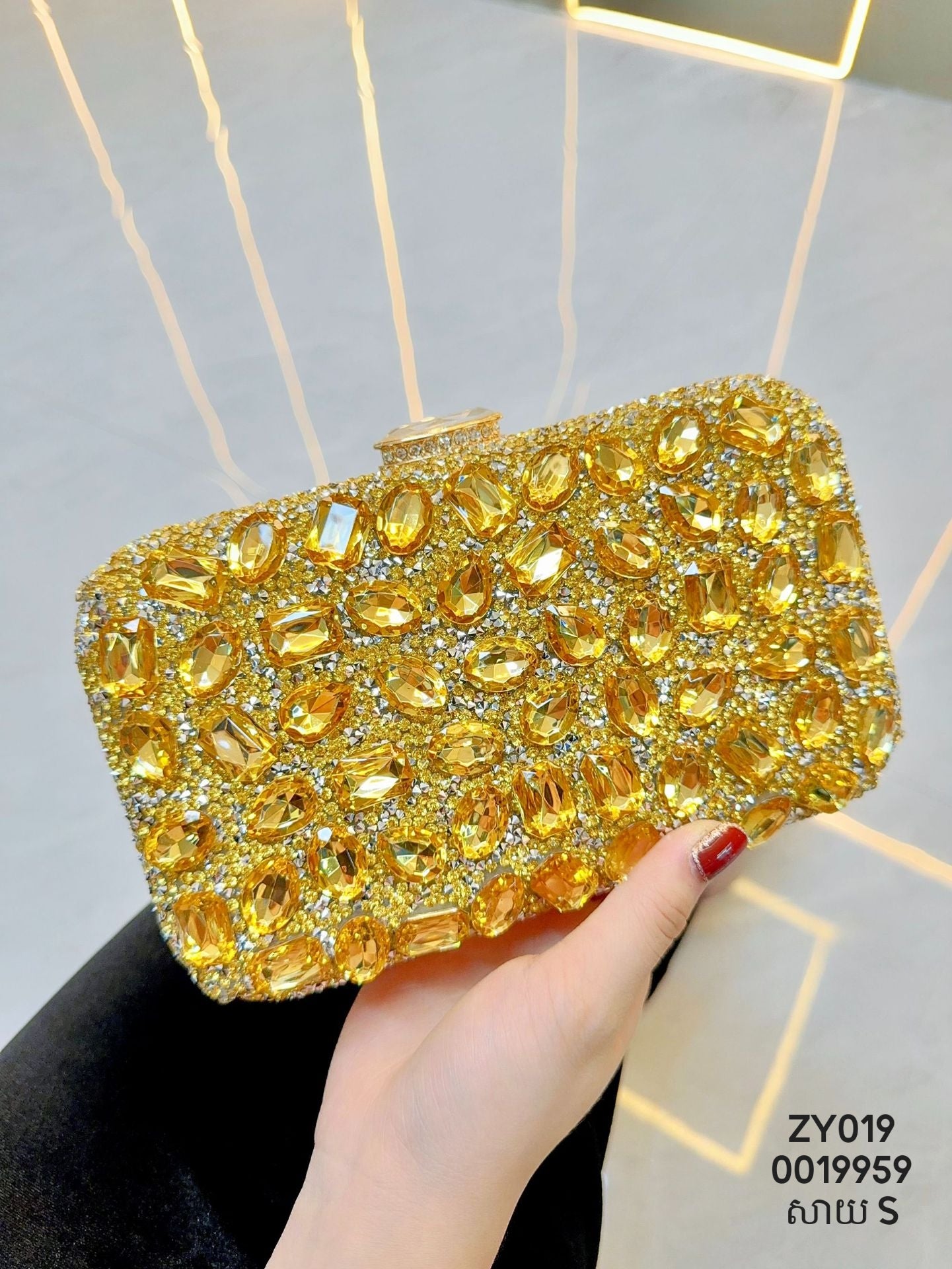 Evening bag size S ZY019