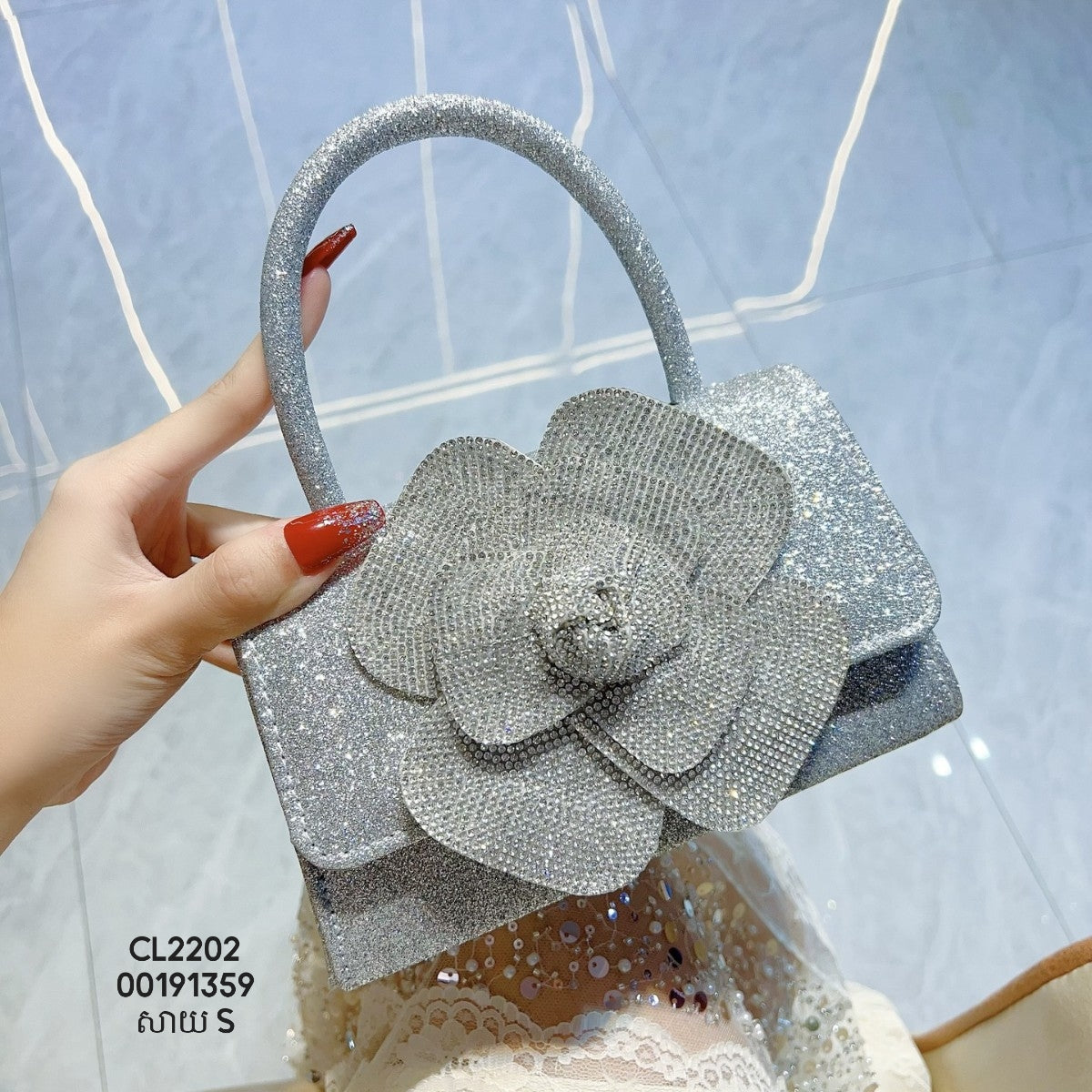 Evening bag size S CL2202