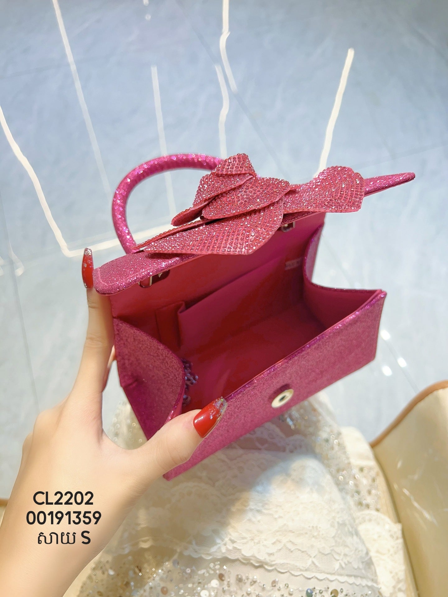 Evening bag size S CL2202