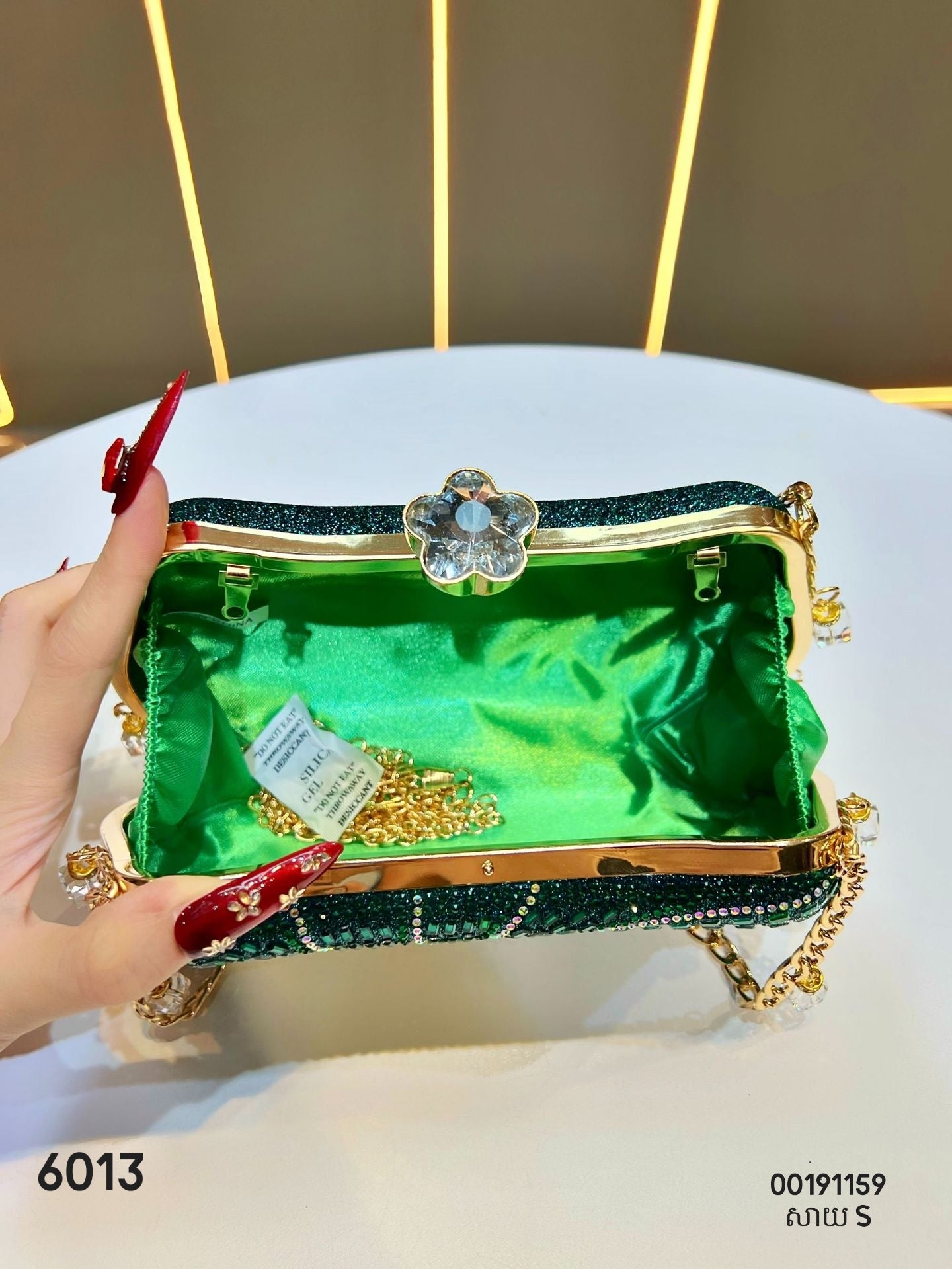 Evebing bags Size 6013