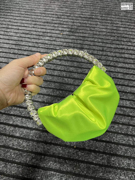 Evening bag size mini