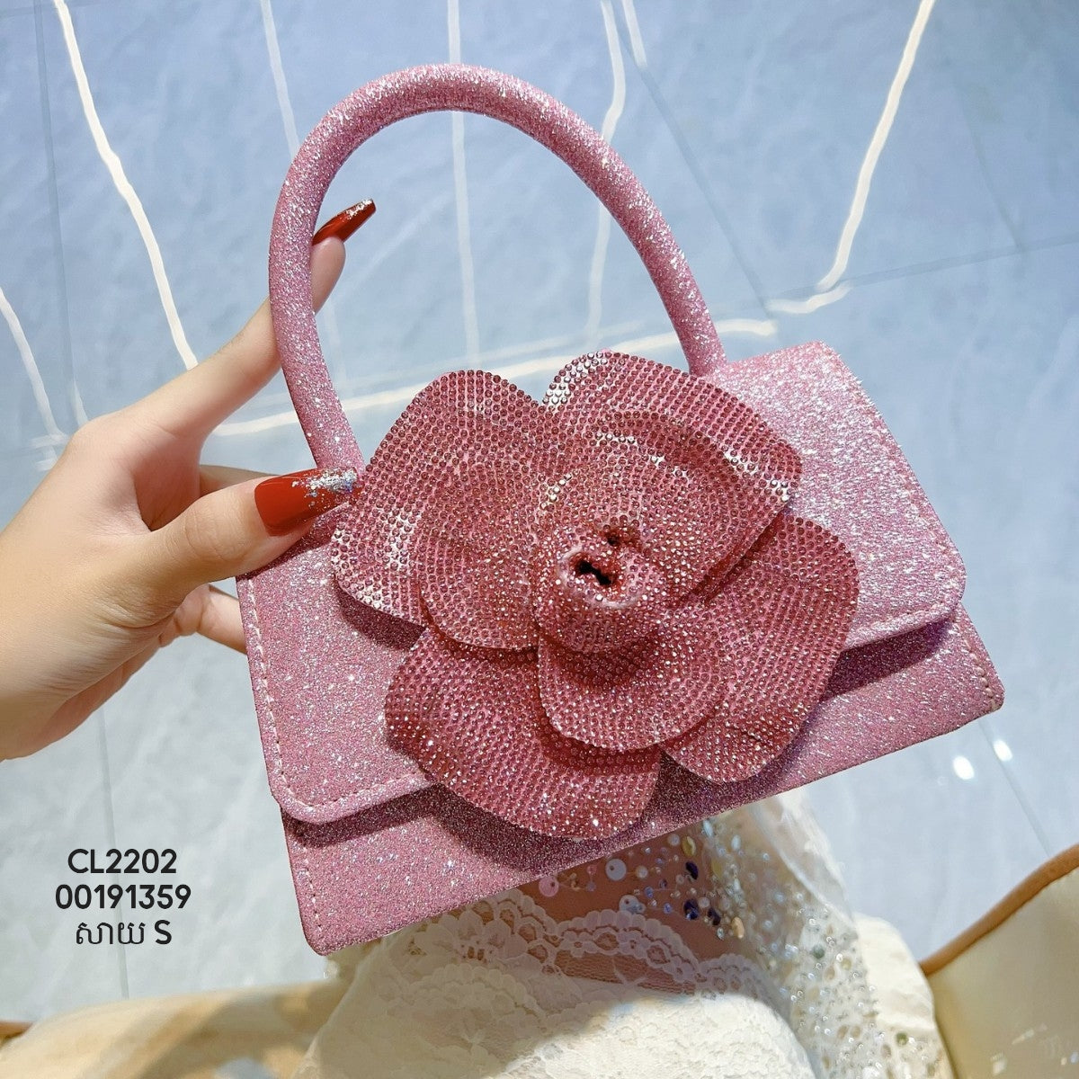 Evening bag size S CL2202