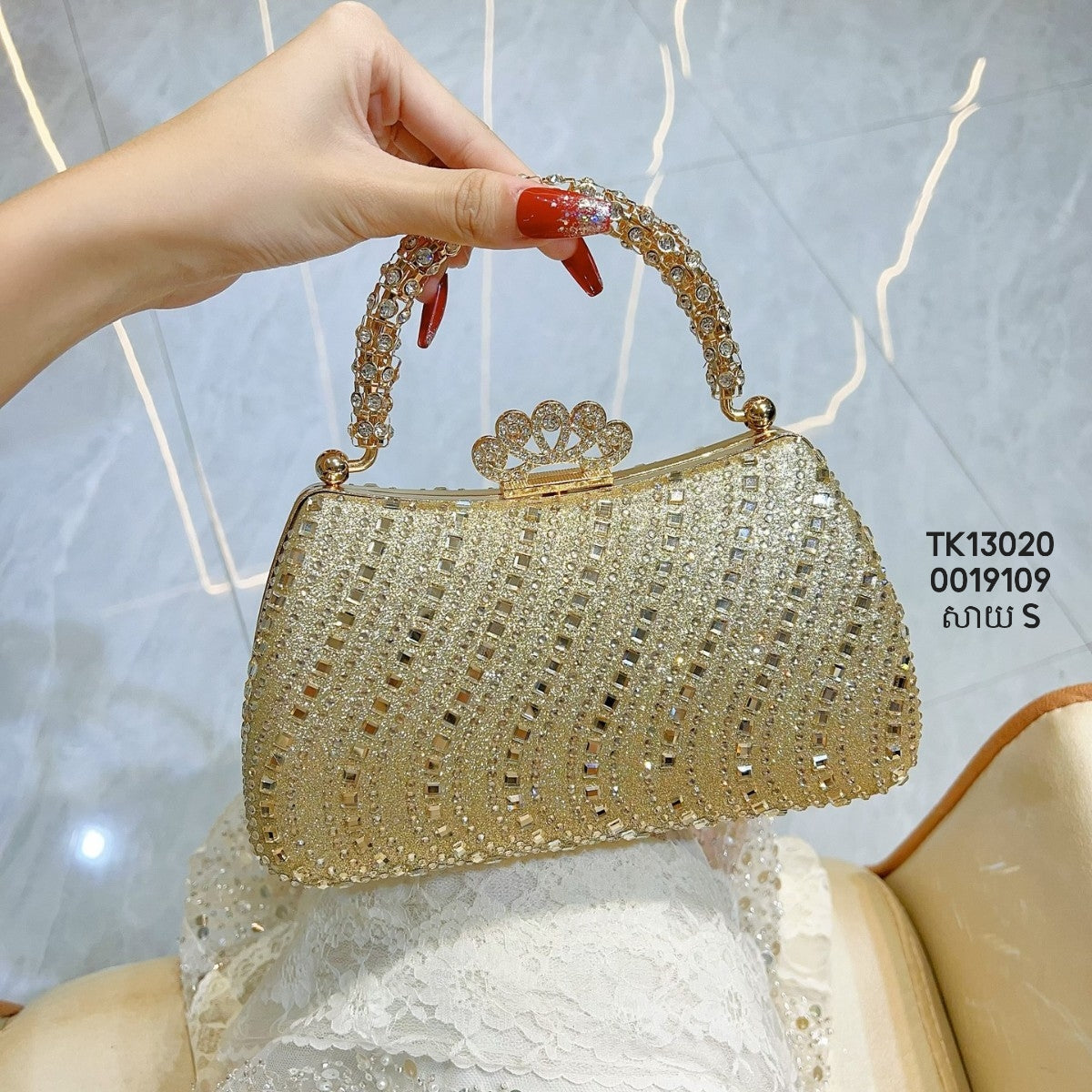 Evening bag size S TK13020