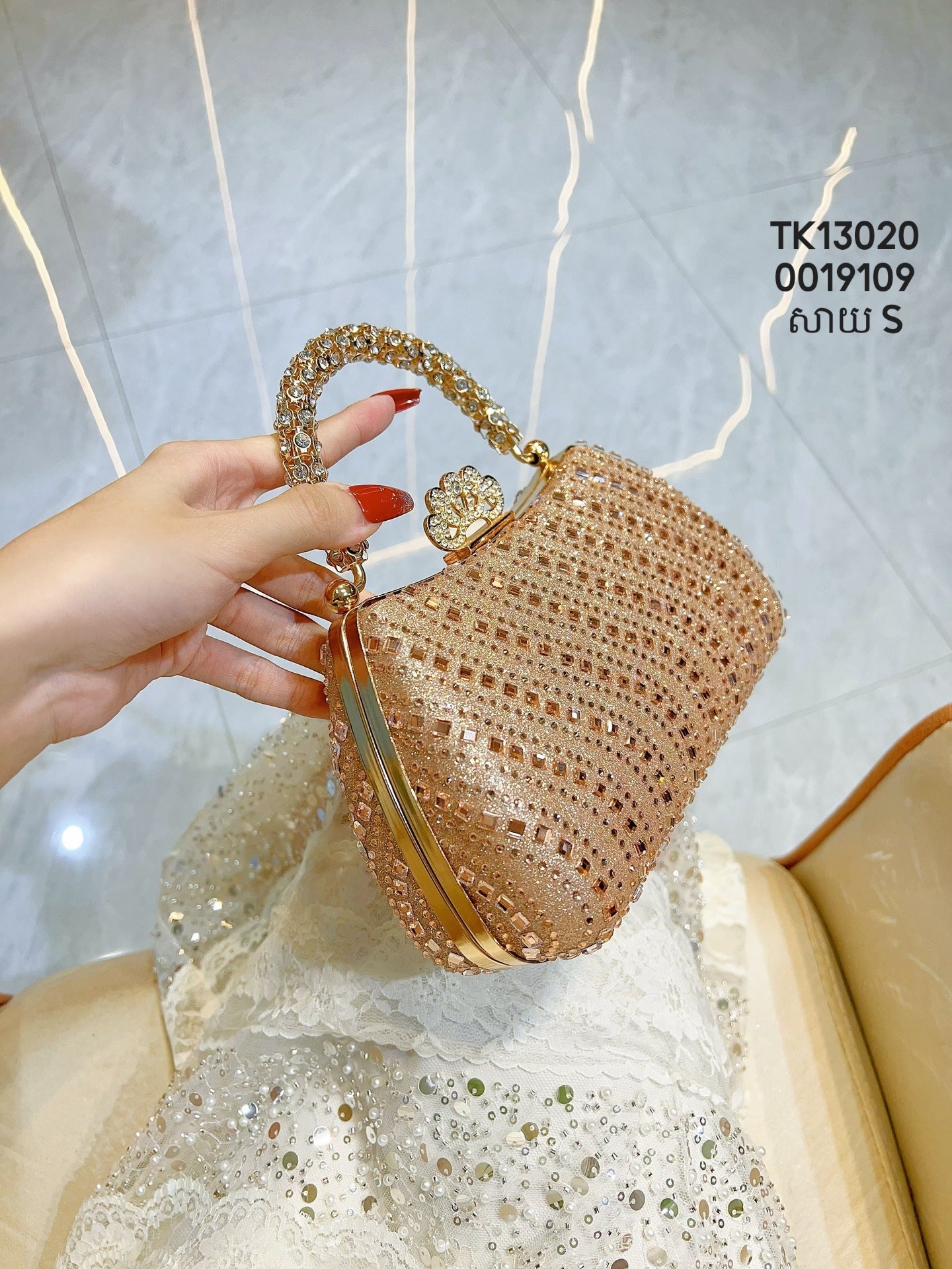 Evening bag size S TK13020
