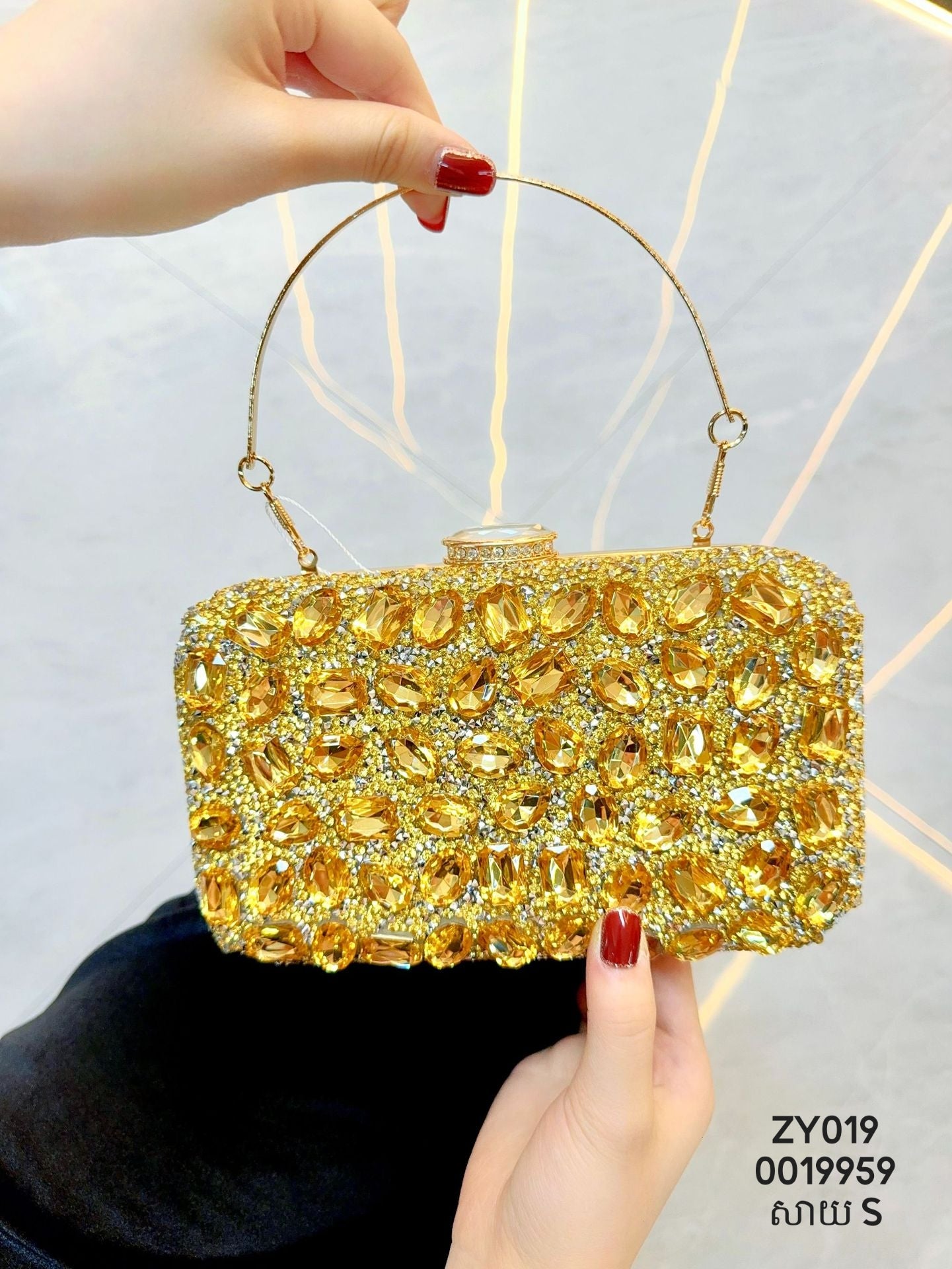 Evening bag size S ZY019