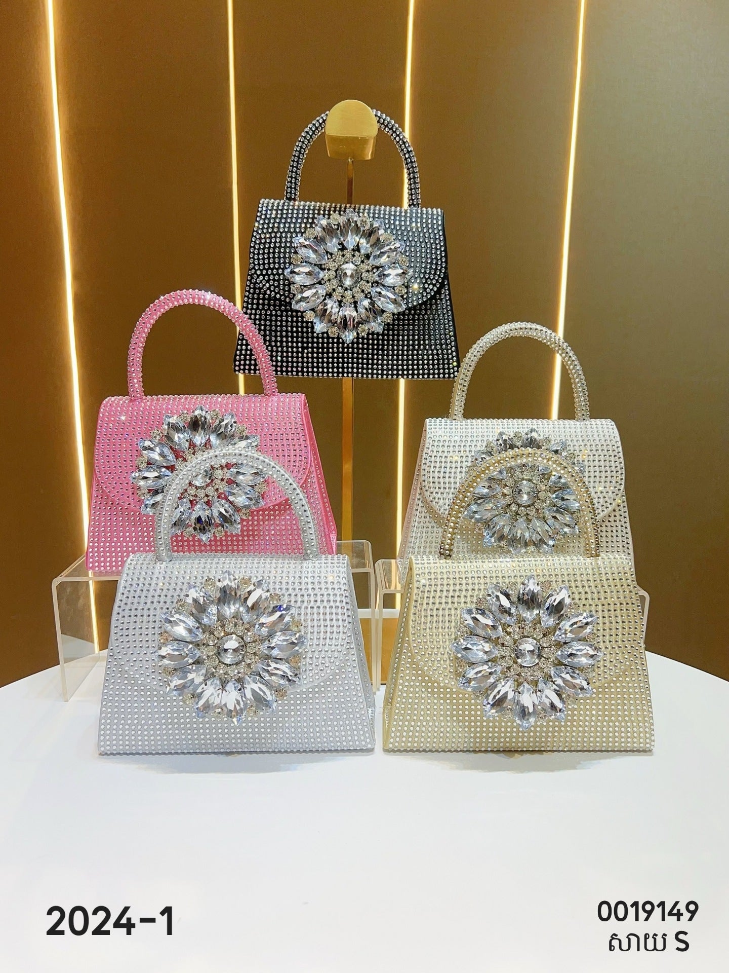 Evening bags size S 2024-1