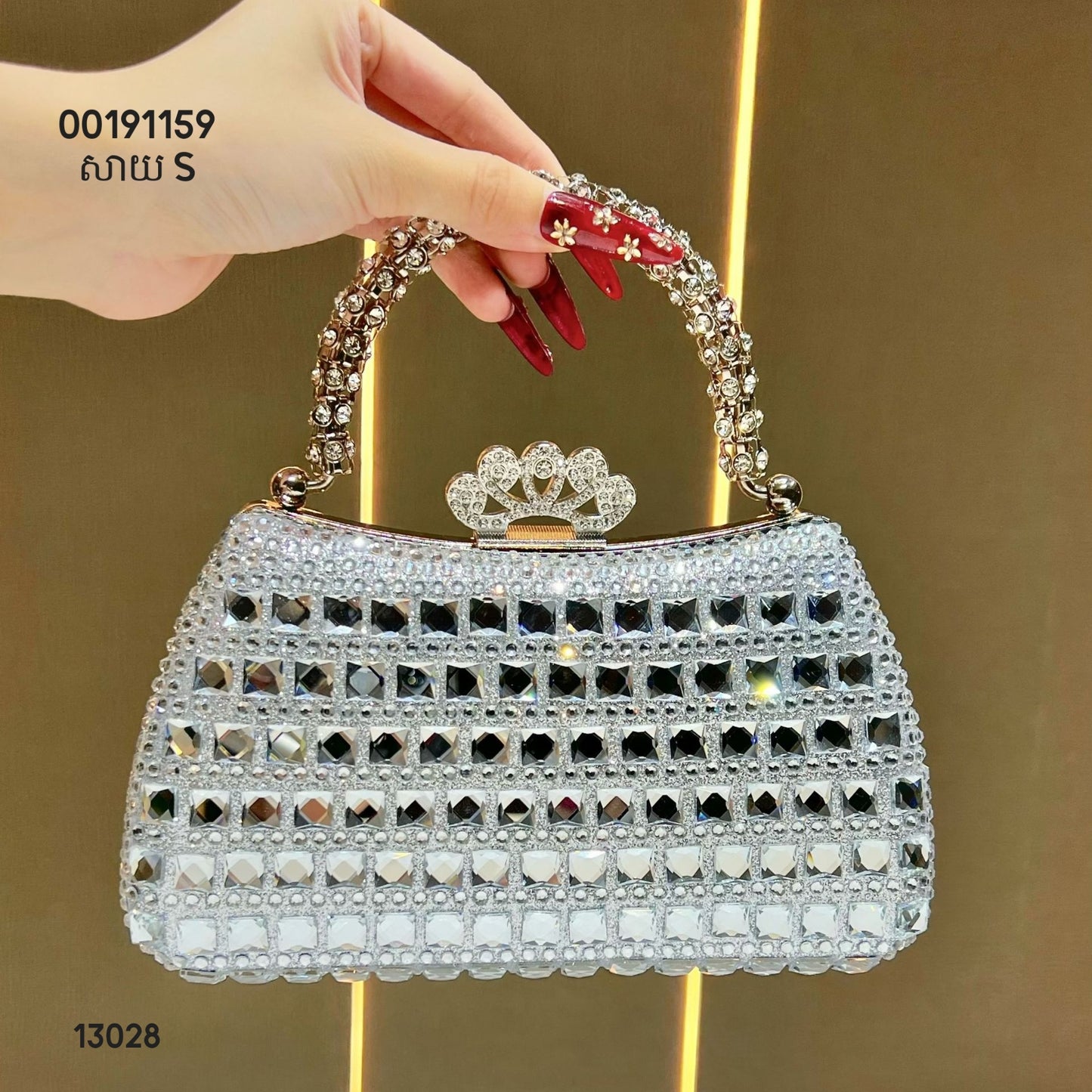 Evening bag size S 13028