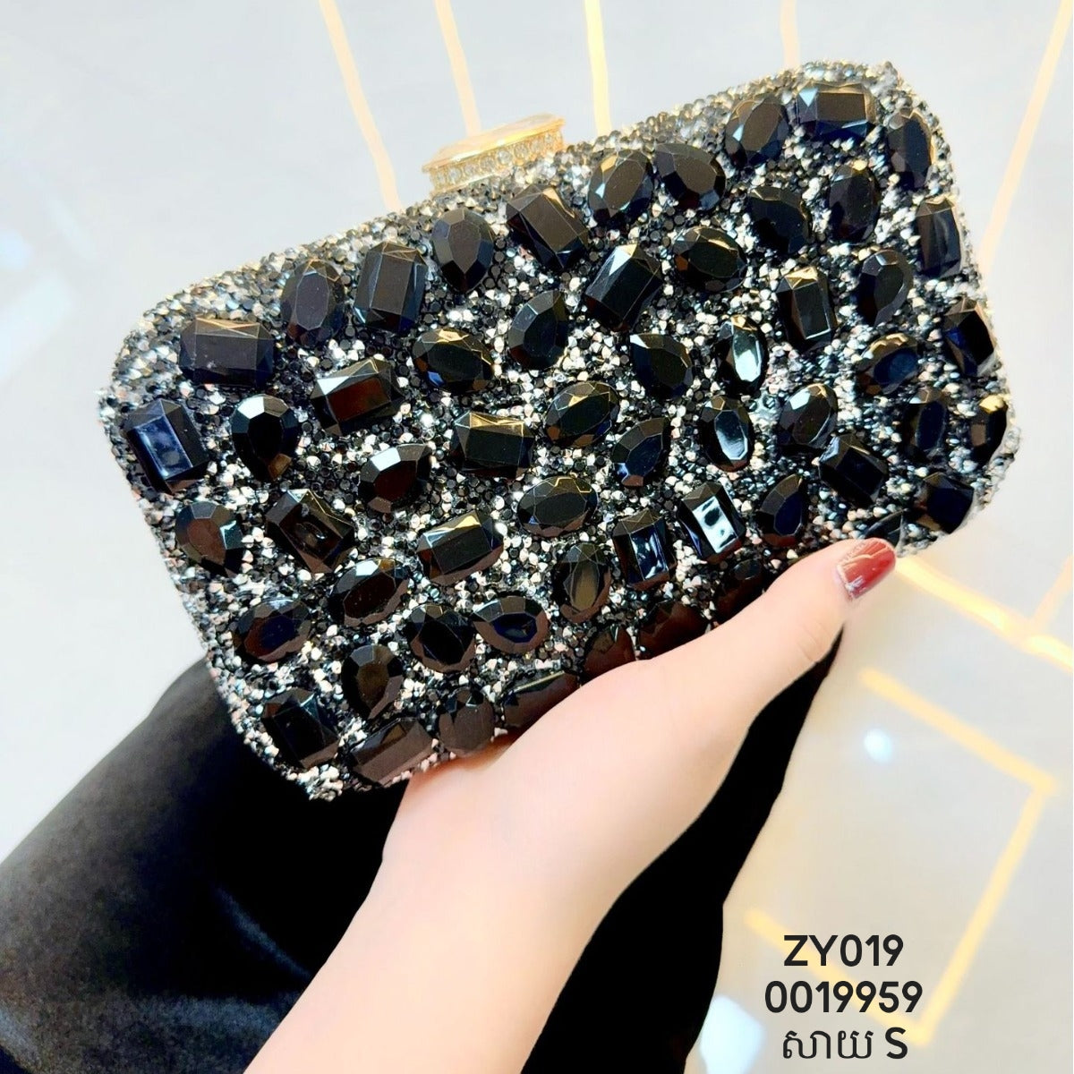 Evening bag size S ZY019