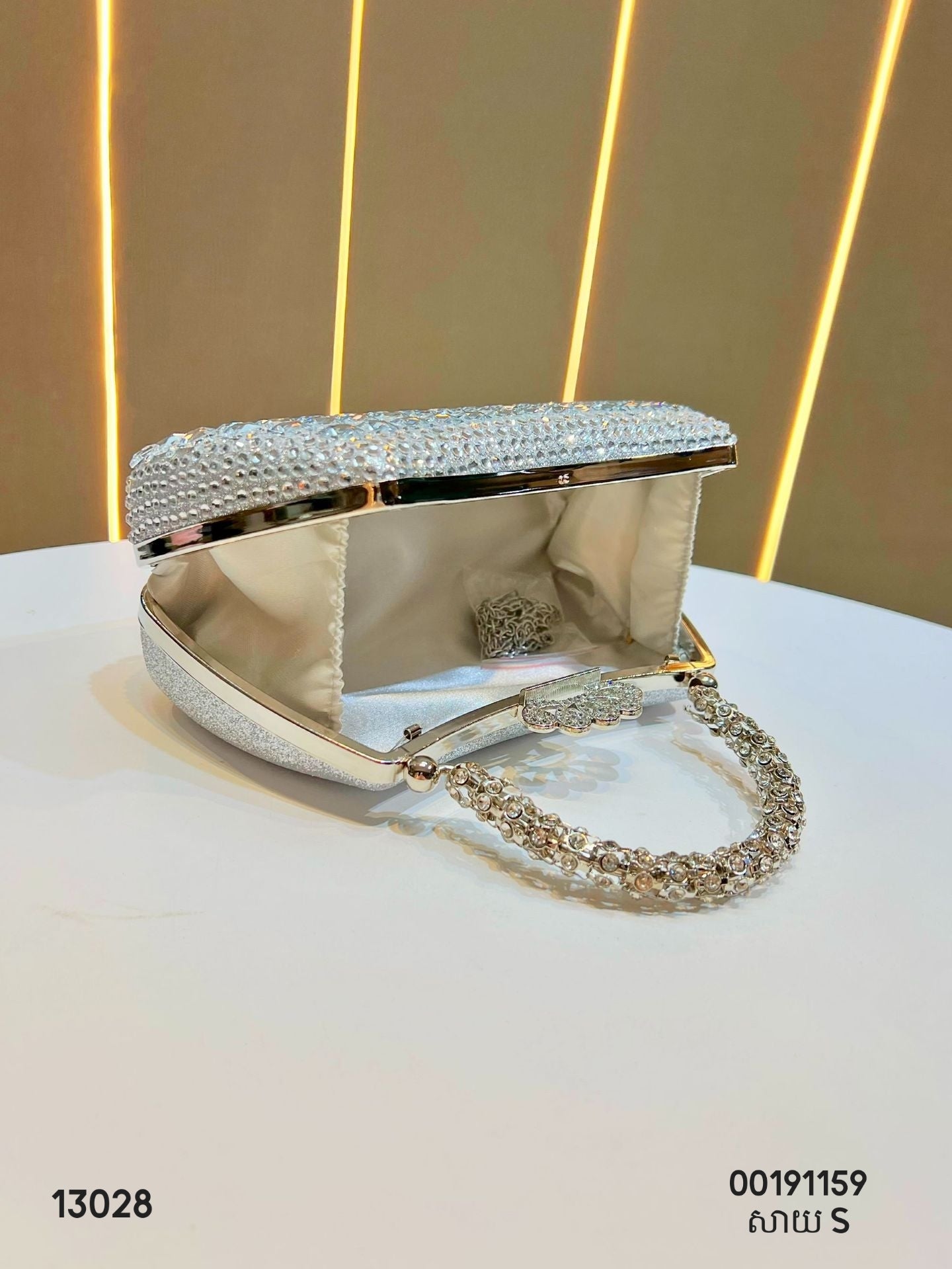 Evening bag size S 13028