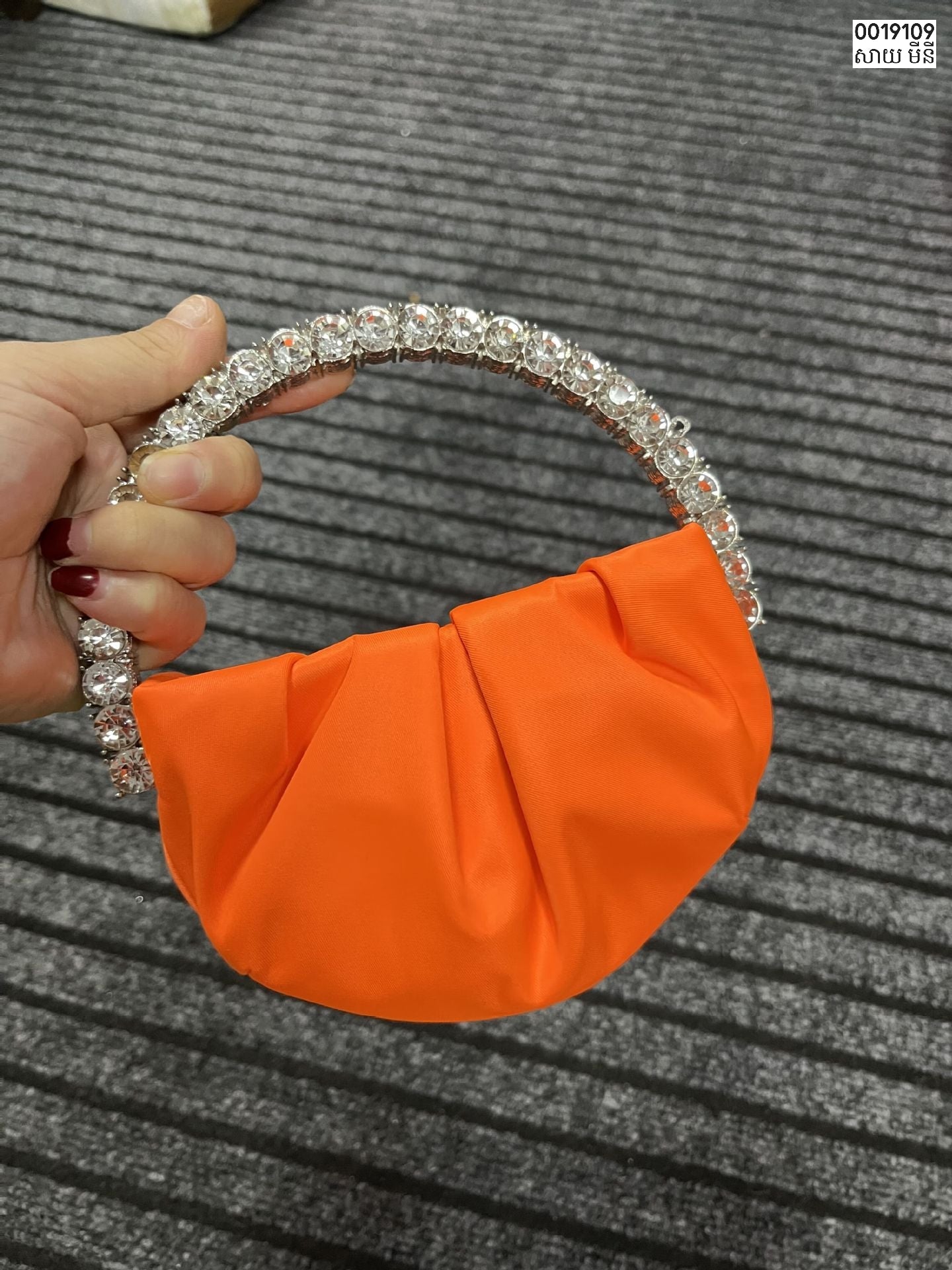 Evening bag size mini