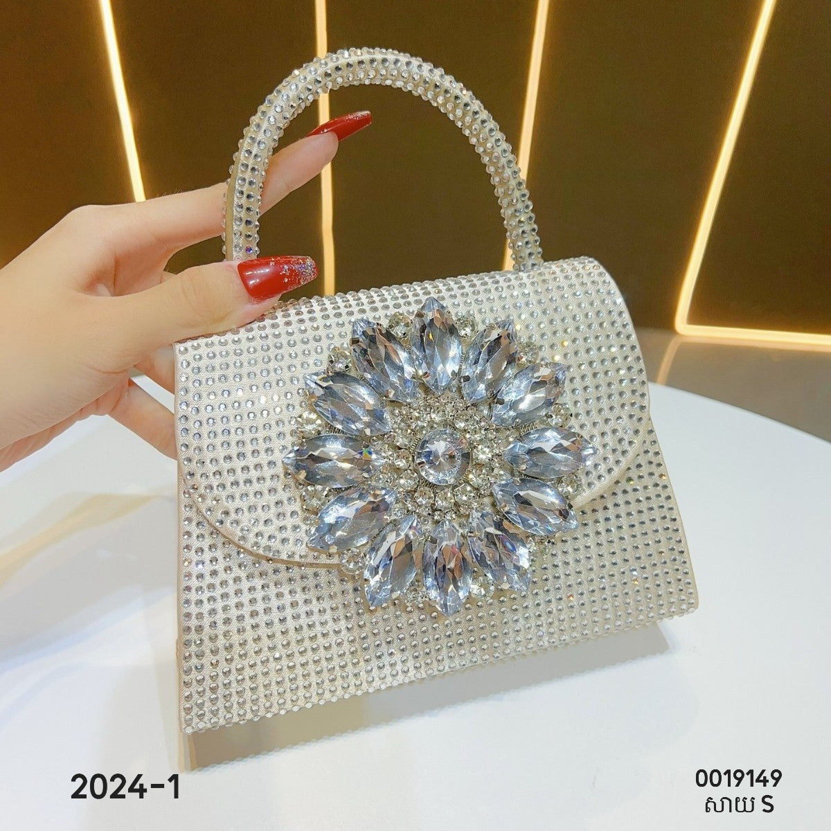 Evening bags size S 2024-1