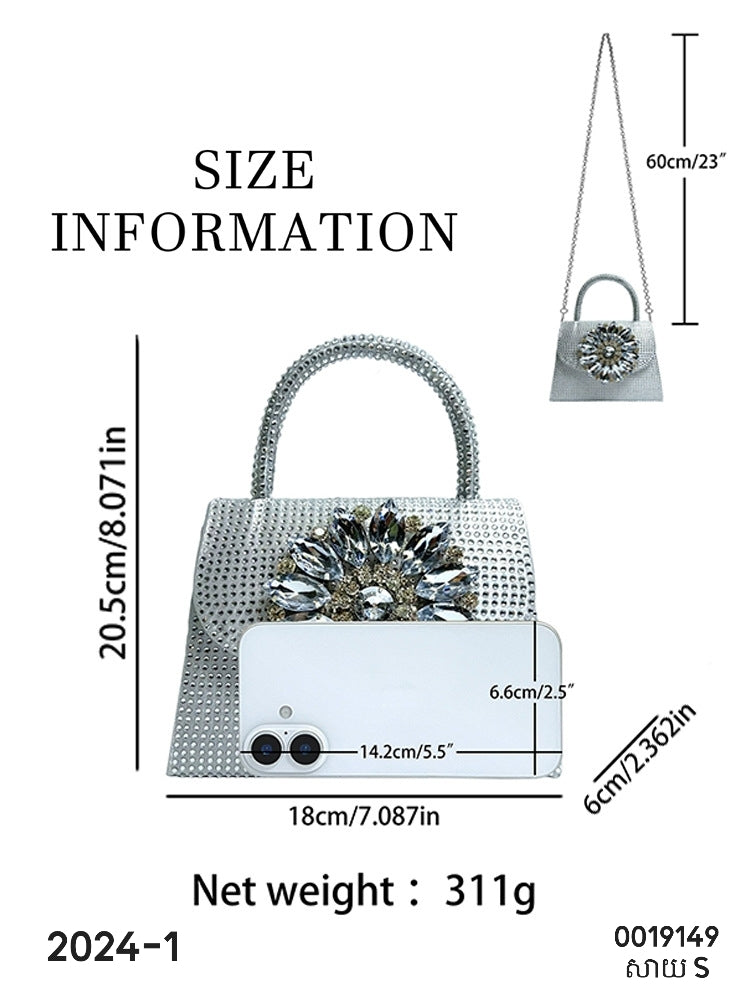 Evening bags size S 2024-1