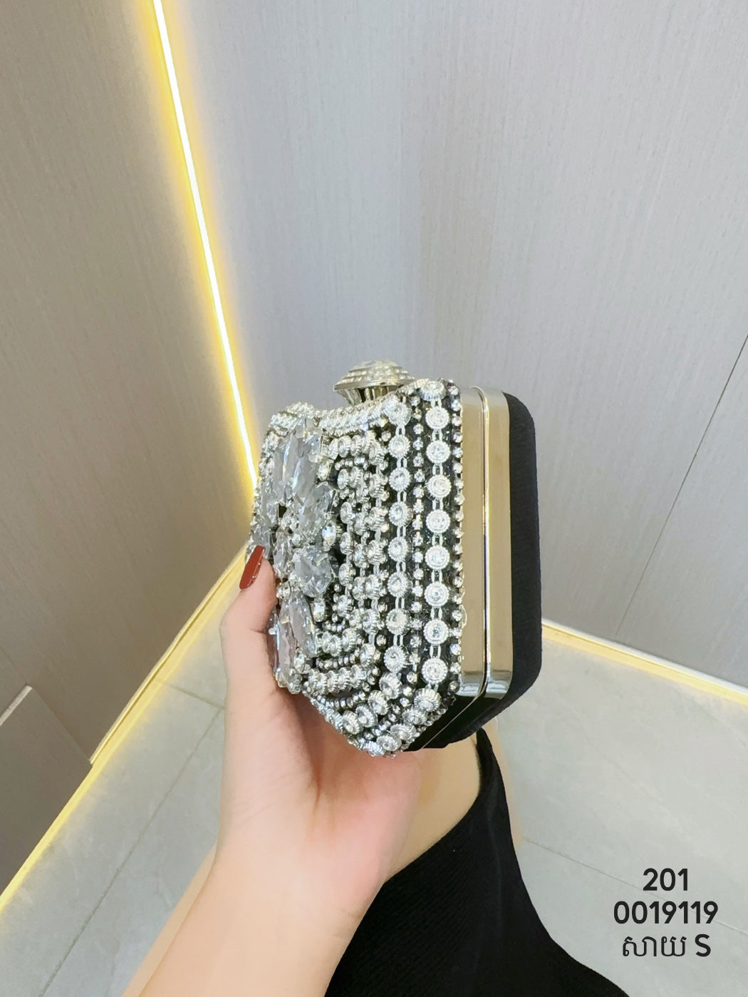 Evening bags size S 201