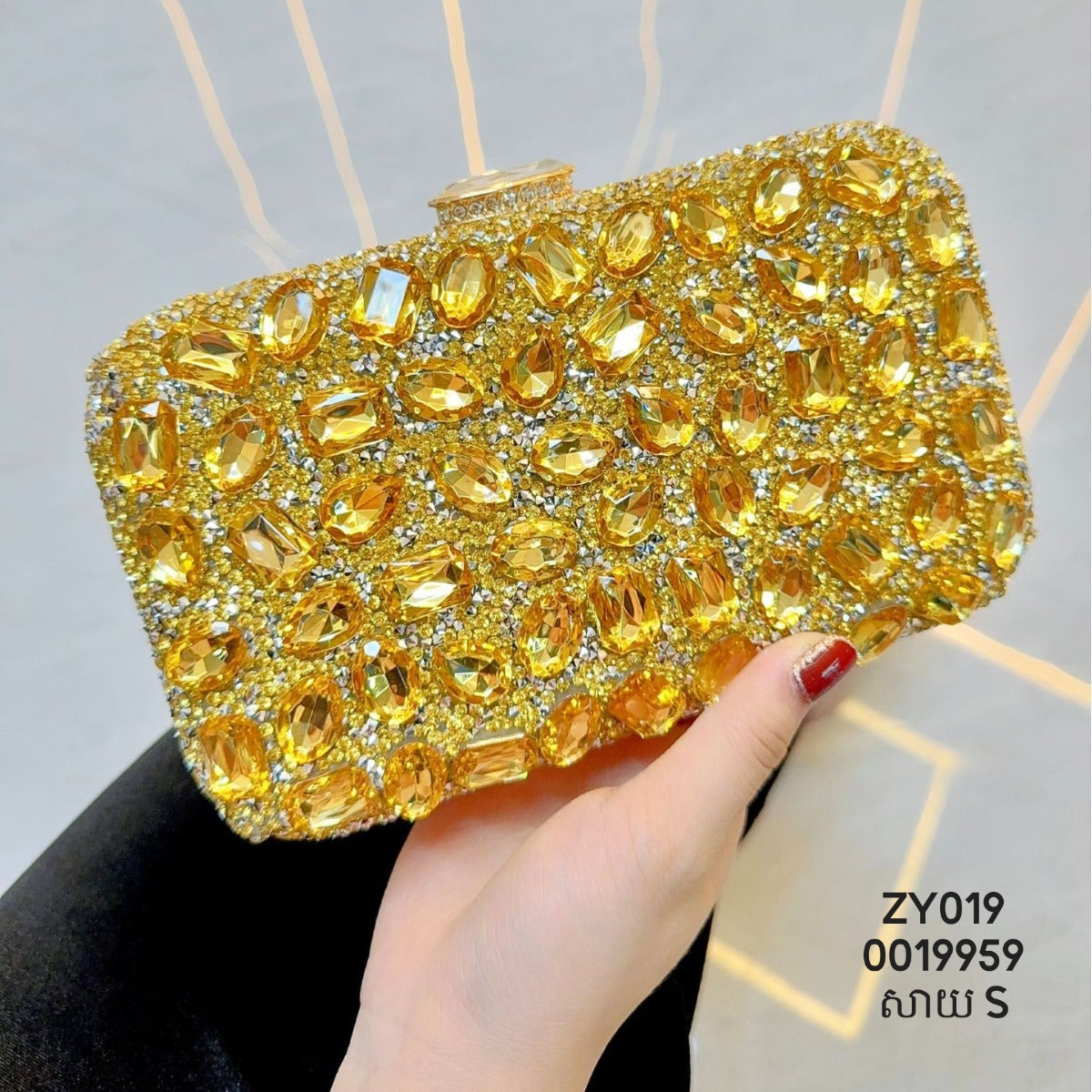 Evening bag size S ZY019