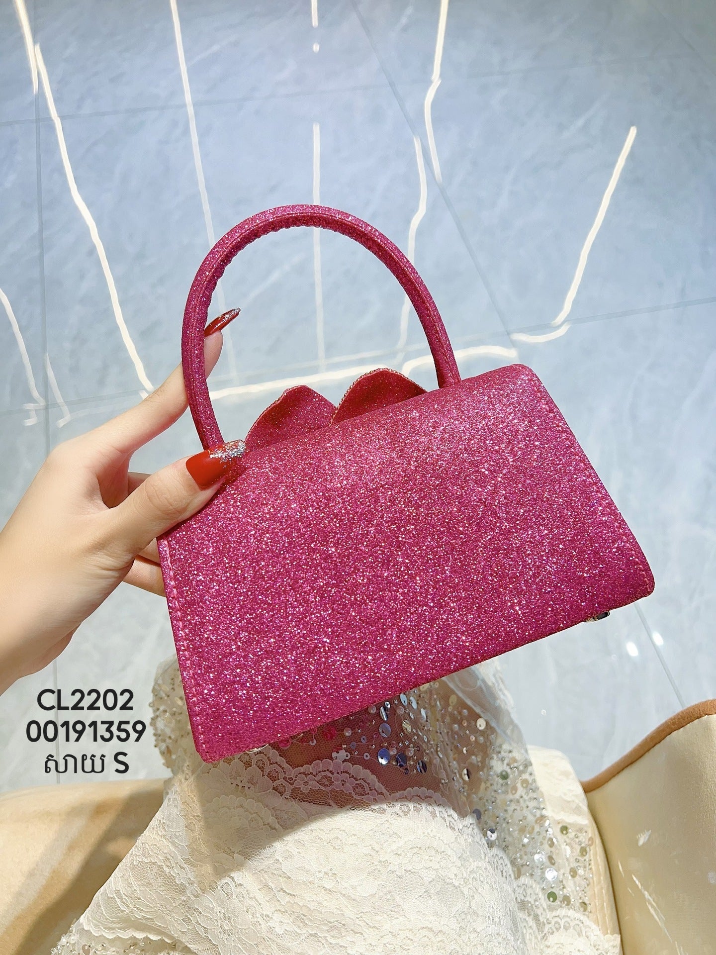 Evening bag size S CL2202