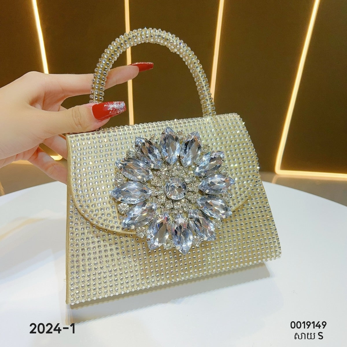 Evening bags size S 2024-1