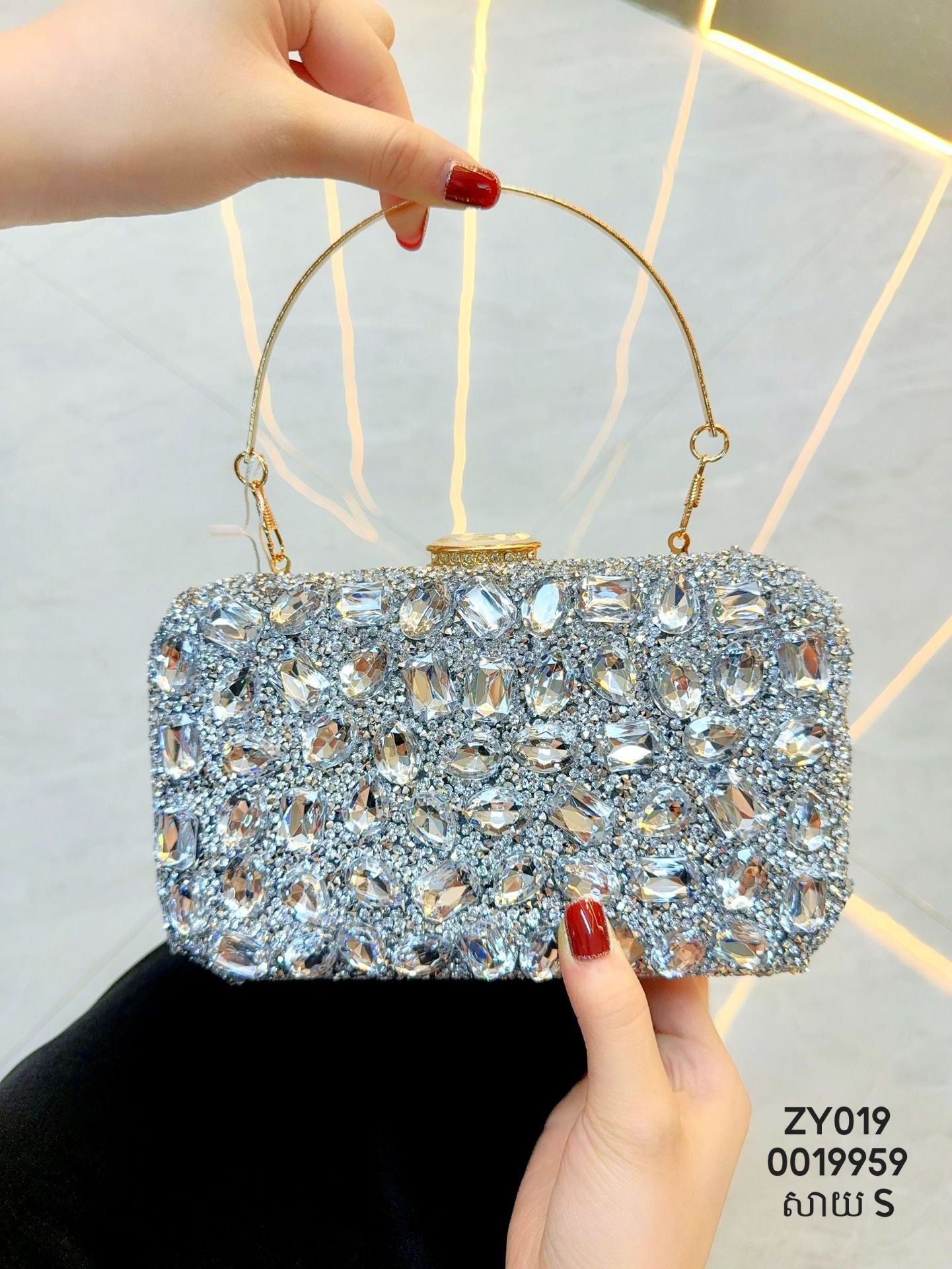 Evening bag size S ZY019