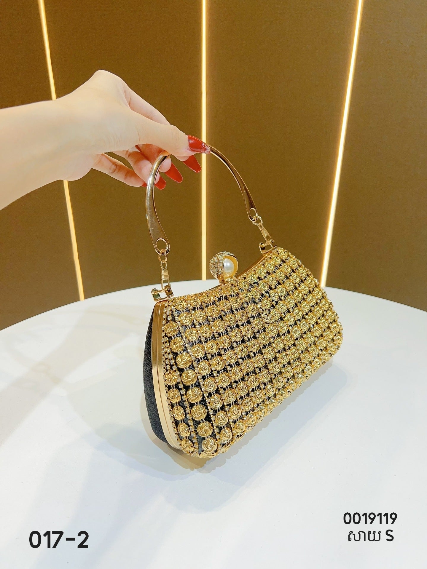 Evening bags size S 017-2