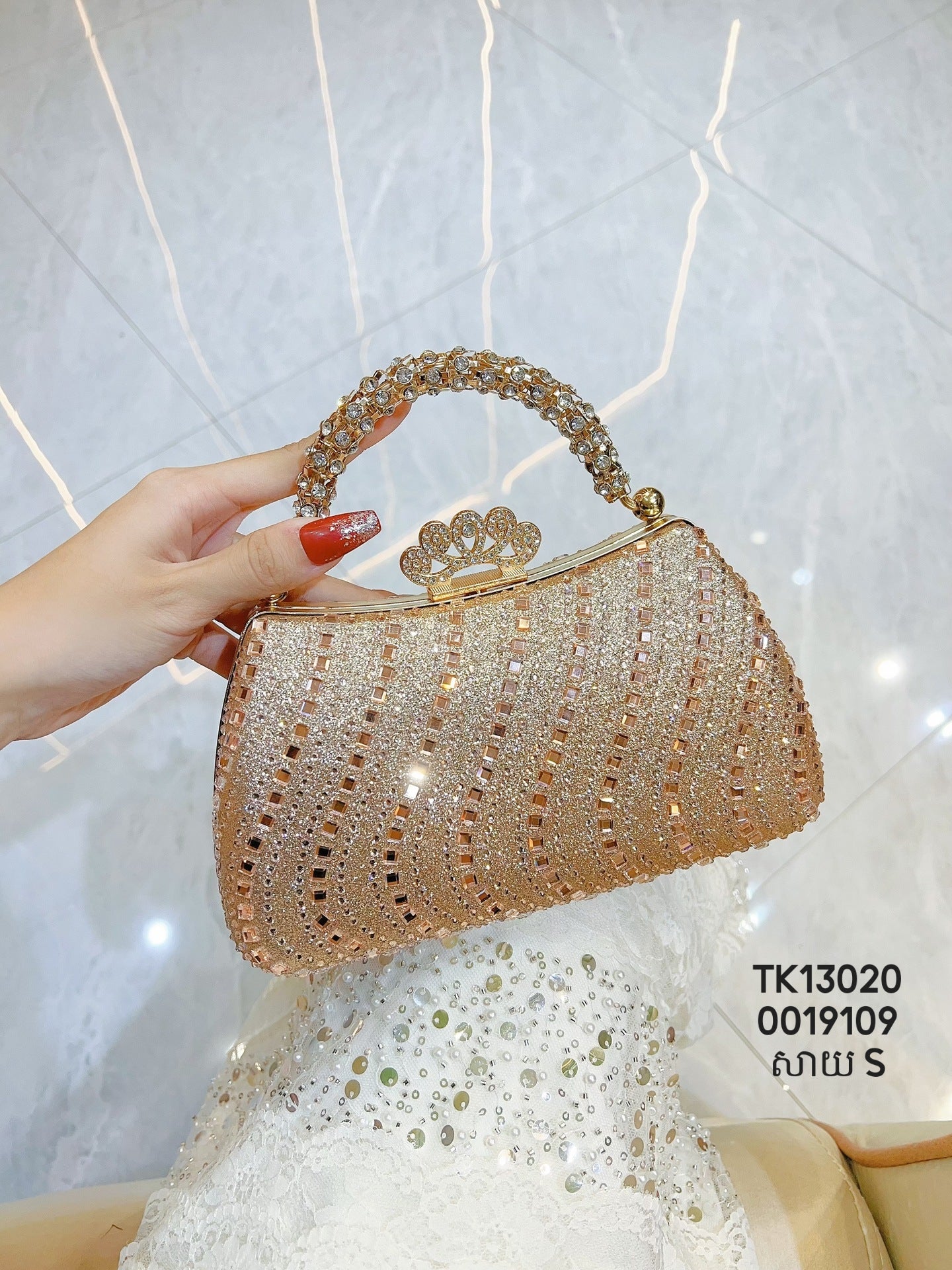 Evening bag size S TK13020