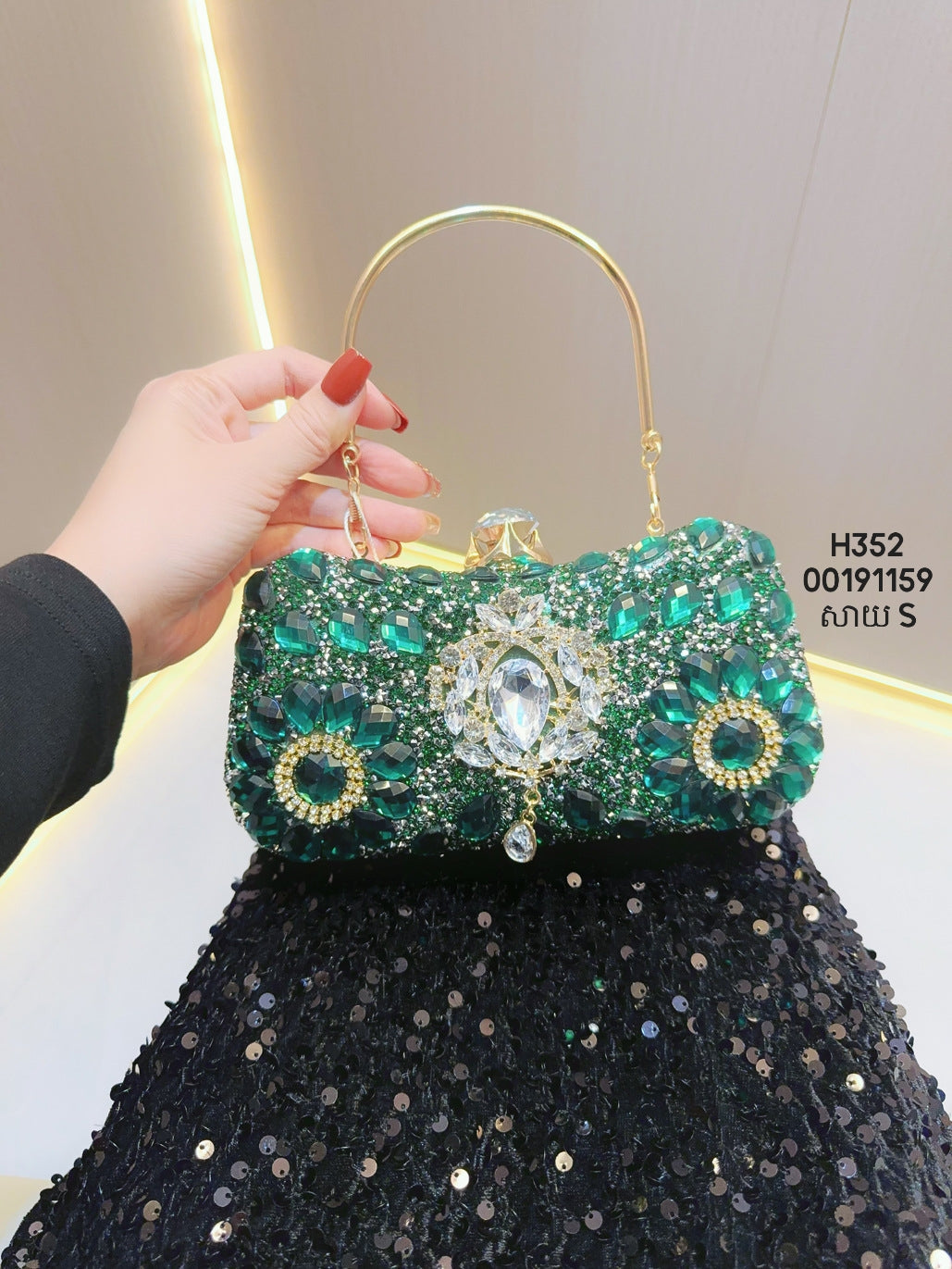 Evening bags size S H352