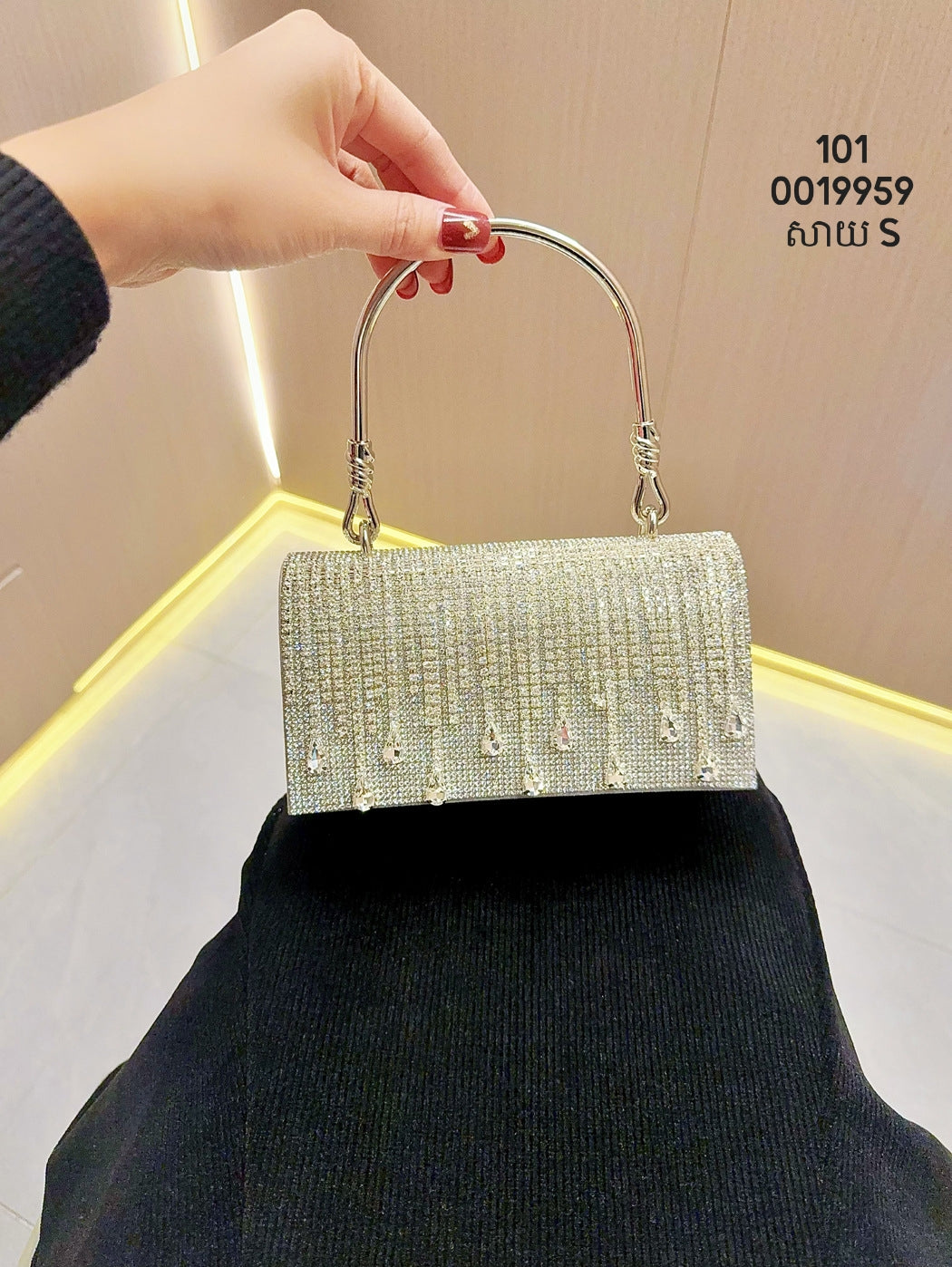 Evening bags size S 101