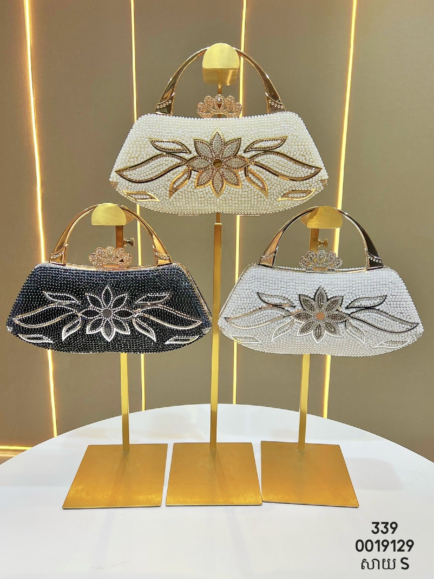 Evening bags size S 339