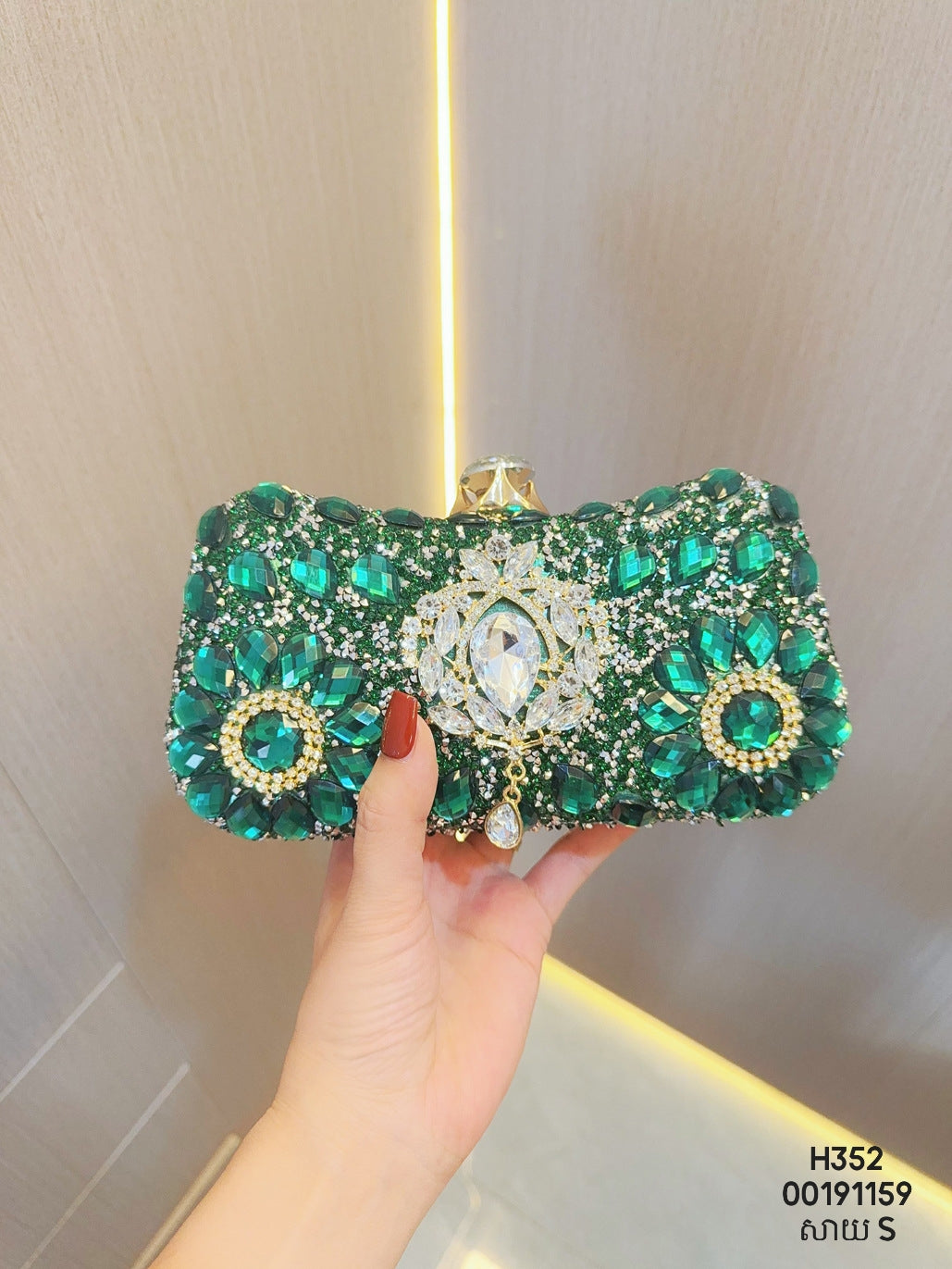Evening bags size S H352