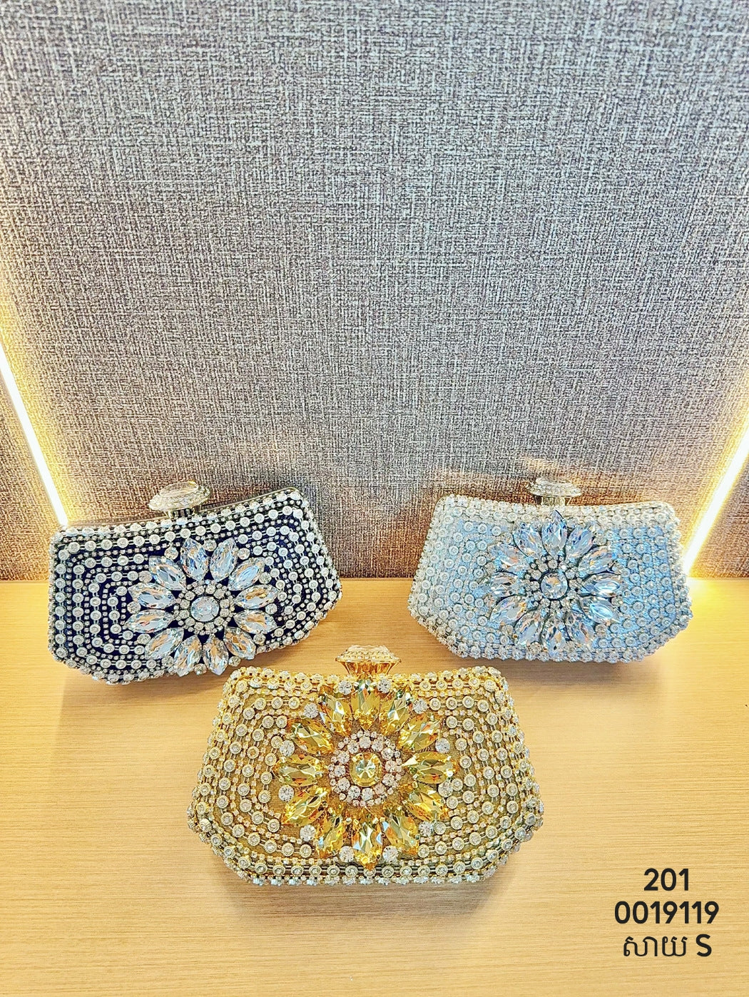 Evening bags size S 201