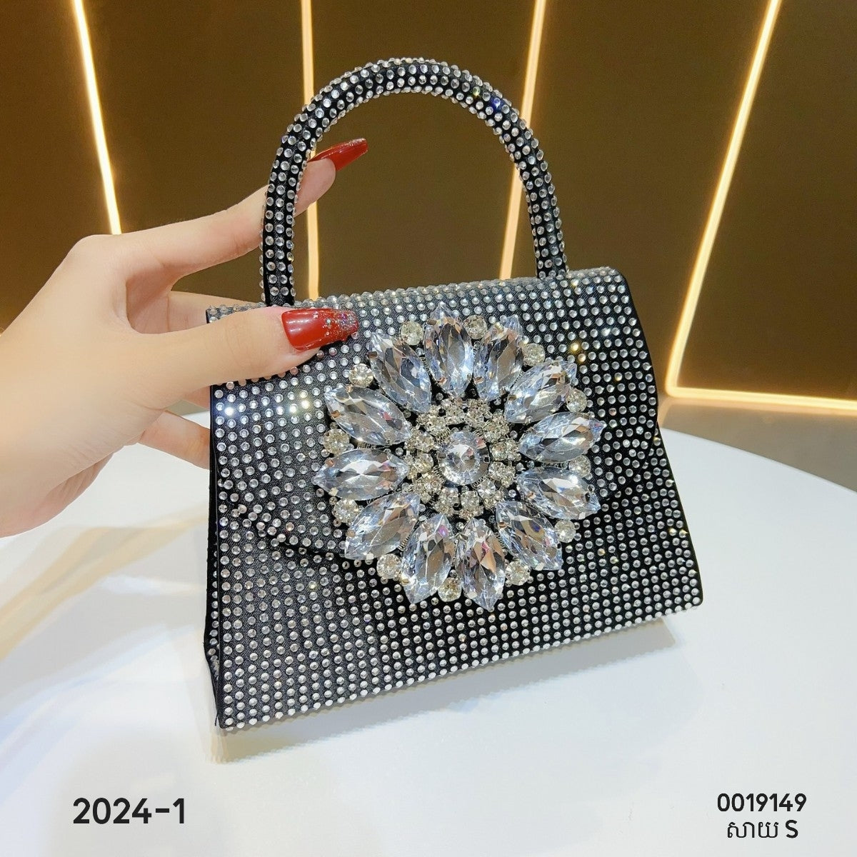 Evening bags size S 2024-1